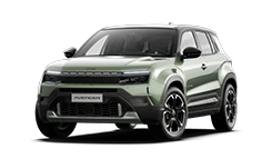 NOVÝ AVENGER ELECTRIC