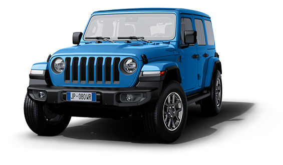 Jeep Wrangler Jeep Modely Jeep Ceska Republika