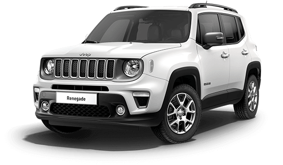 Novy Jeep Renegade Jeep