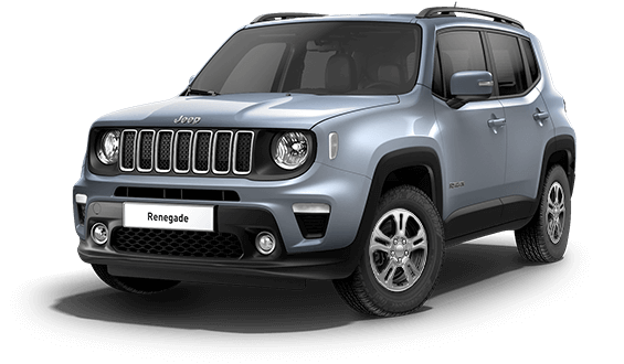 Novy Jeep Renegade Jeep