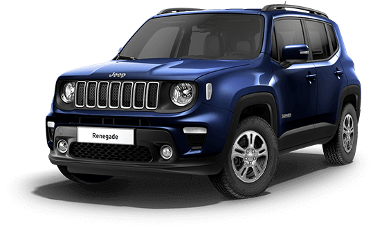 Novy Jeep Renegade Jeep