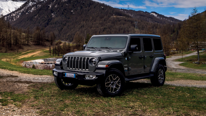 Jeep® Wrangler