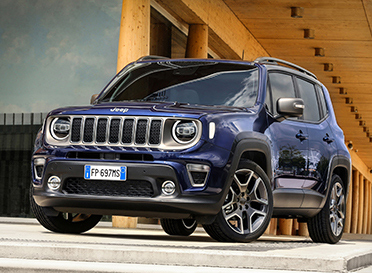 Nabidky Jeep Ceska Republika