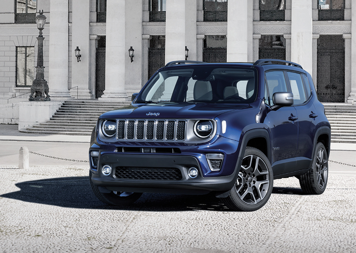 Dokumenty Katalogy A Ceniky Jeep Ceska Republika